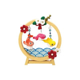 Blind Boxes [Blind Box] Pokémon Soft and Swaying Ornament - Re-Ment