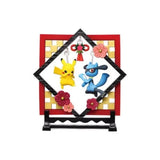 Blind Boxes [Blind Box] Pokémon Soft and Swaying Ornament - Re-Ment