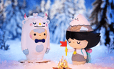 Blind Boxes [BLIND BOX] PopMart Momiji Exploration Series