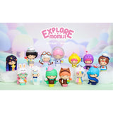 Blind Boxes [BLIND BOX] PopMart Momiji Exploration Series