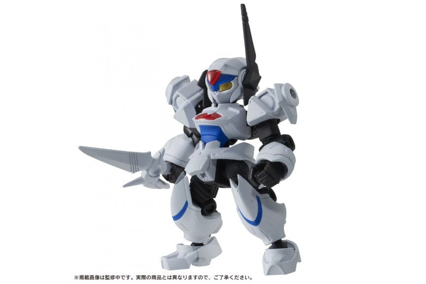 Blind Boxes [BLIND BOX] Robot Concerto - Customizable Mecha Block Toy