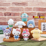 Blind Boxes [Blind Box] Sanrio Characters Friend Doll - Bandai