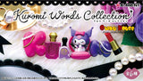 Blind Boxes [Blind Box] Sanrio Kuromi Words Collection - Re-Ment