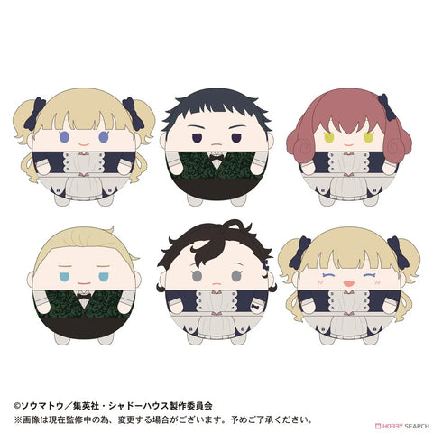 Blind Boxes [Blind Box] Shadow House Fluffy Kororin - MegaHouse
