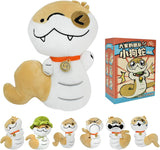 Blind Boxes [Blind Box] Snake Spot The Snake Puppy Plush