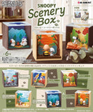Blind Boxes [Blind Box] Snoopy Scenery Box - Re-Ment
