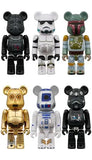 Blind Boxes [Blind Box] Star Wars Chase - BE@RBRICK