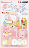 Blind Boxes [Blind Box] Sumikko Makeup Dresser - Re-Ment