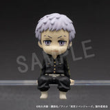 Blind Boxes [Blind Box] Tokyo Revengers Mini Figure Sitting - MegaHouse