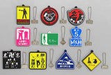 Blind Boxes [Blind Box] Tokyo Revengers Pictogram Rubber Keychain