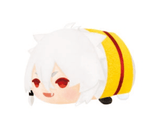 Blind Boxes [Blind Box] Touken Ranbu Mochimochi Mascot Vol.4 - MegaHouse