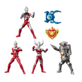 Blind Boxes [Blind Box] Ultraman Super Moving - Bandai