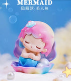 Blind Boxes Diandian Fairy Tale Village Series 10 Blind Box Figure