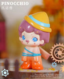 Blind Boxes Diandian Fairy Tale Village Series 10 Blind Box Figure