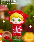 Blind Boxes Diandian Fairy Tale Village Series 10 Blind Box Figure
