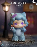 Blind Boxes Diandian Fairy Tale Village Series 10 Blind Box Figure
