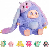 Blind Boxes Monster Cupa Plush Blind Box Keychain Series<br>[Pre-Order]