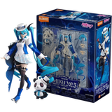 Hatsune Miku Miku With You 2025 Blokees Model Kit - Fantastics Series
