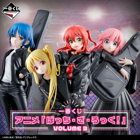 Kuji - Bocchi The Rock Volume 3 <br>[Pre-Order]