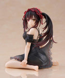 Taito - Date A Live V - Tokisaki Kurumi Desktop Cute Figure - Nightwear Ver.