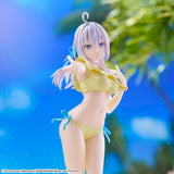 Sega - Alya-san, The Girl Next Door Who Sometimes Whispers in Russian - Arya Luminasta Swimsuit Figure
