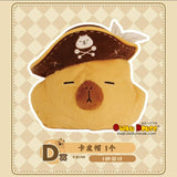 Kuji - Capybara Adorable Pirates