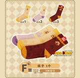 Kuji - Capybara Adorable Pirates