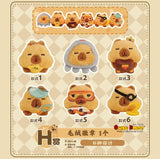 Kuji - Capybara Adorable Pirates
