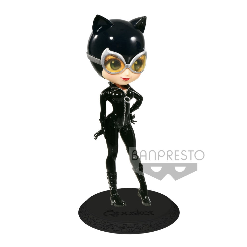 QPOSKET - CATWOMAN (A-NORMAL COLOR VER.)