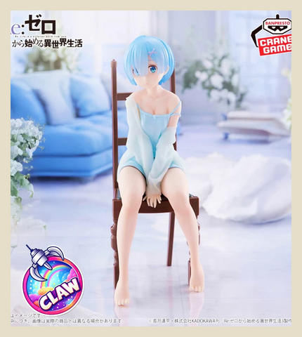 🕹️Paw Game - Premium Re:Zero Starting Life in Another World Figures