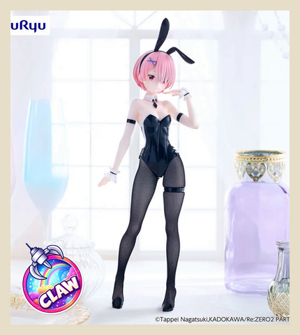 🕹️Paw Game - Premium Re:Zero Starting Life in Another World Figures