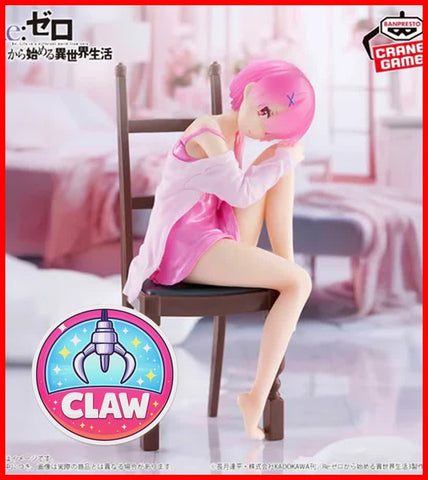 🕹️Paw Game - Premium Re:Zero Starting Life in Another World Figures