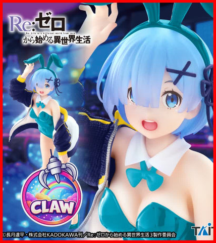 🕹️Paw Game - Premium Re:Zero Starting Life in Another World Figures