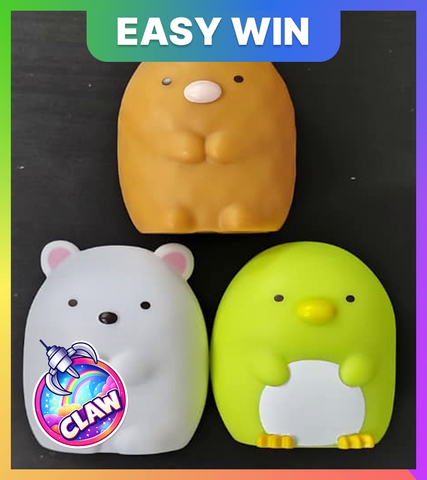 🕹️Paw Game - Sumikko Gurashi Shining! LED Lights