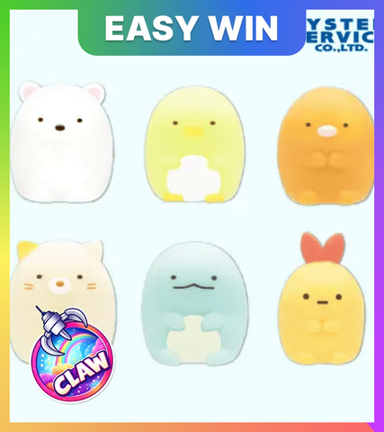 🕹️Paw Game - Sumikko Gurashi Shining! LED Lights