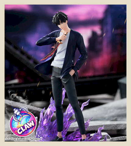 🕹️Paw Game - Solo Leveling: XrossLink Figure – Sung Jinwoo