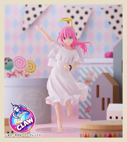 🕹️Paw Game - Bocchi the Rock Anime Figure Collection