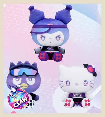 🕹️Paw Game - Sanrio Plush