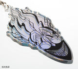 Charm & Keychain Dandadan Acrylic Keychain - Dandadan B Version (Ekarun)