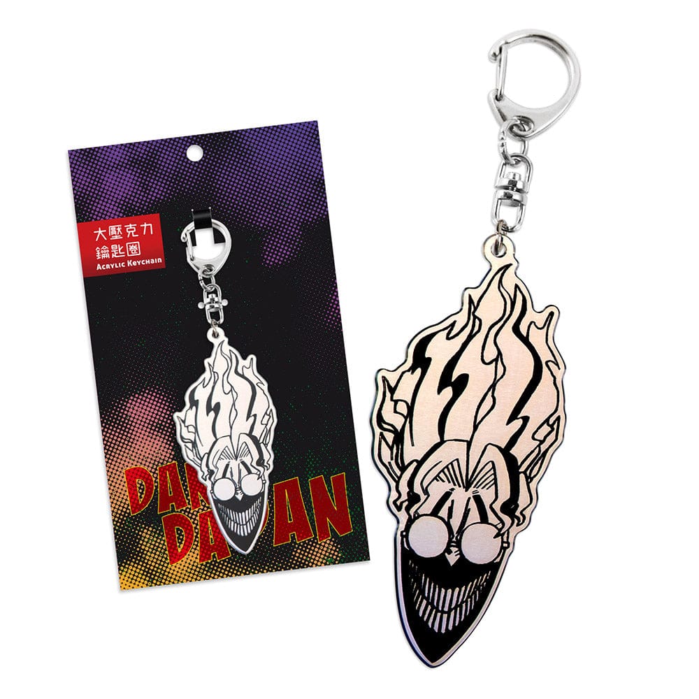 Charm & Keychain Dandadan Acrylic Keychain - Dandadan B Version (Ekarun)