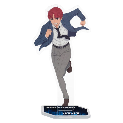 Charm & Keychain DANDADAN Acrylic Strap with Stand - Jiji Acrylic Stand Figure