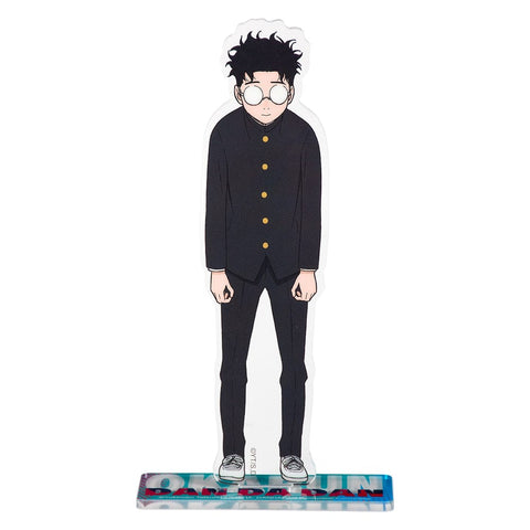 Charm & Keychain DANDADAN Okarun Acrylic Strap with Stand