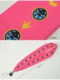 Charm & Keychain Jojo's Bizarre Adventure Strap