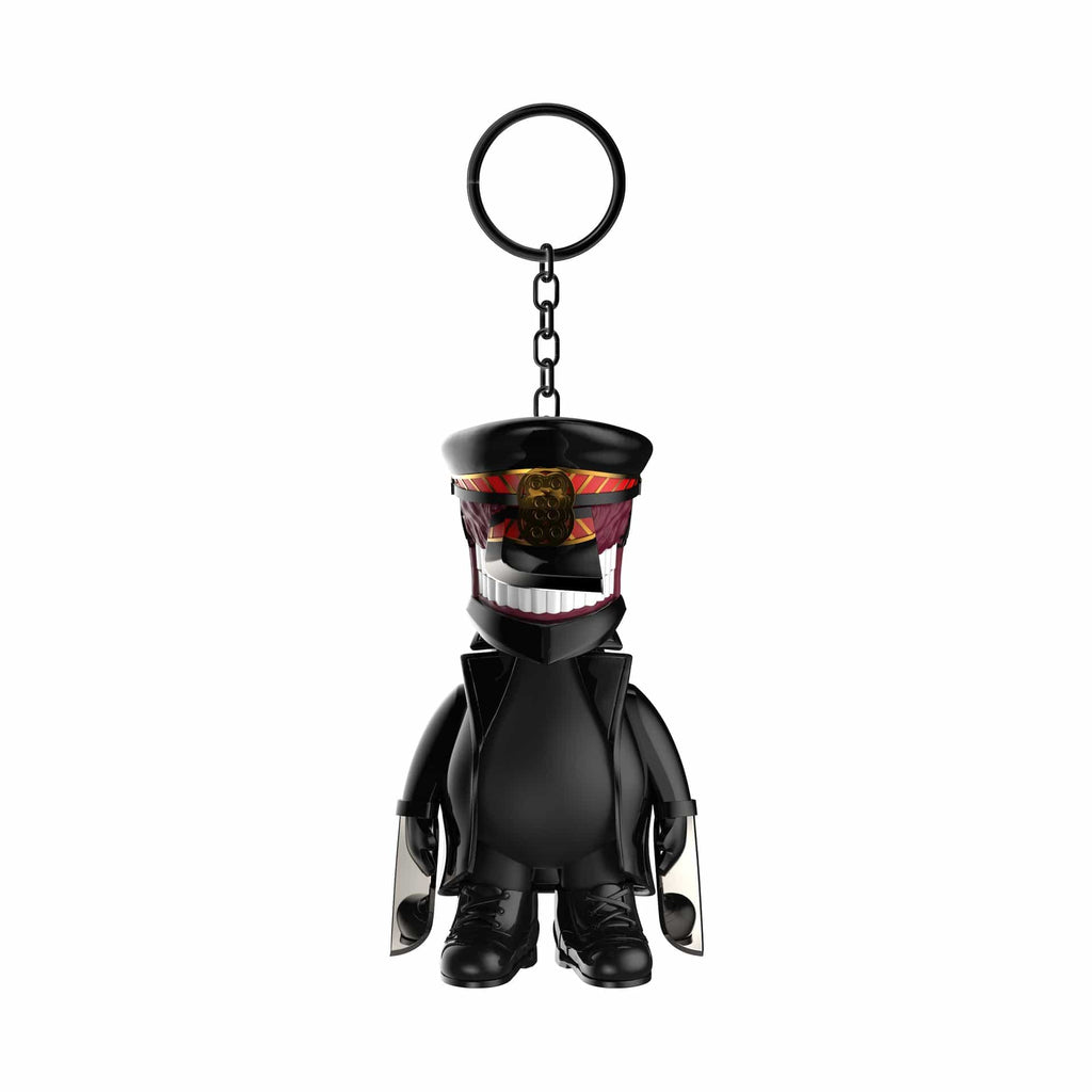 Charm & Keychain Kokoro Chainsaw Man - Samurai Sword Keychain