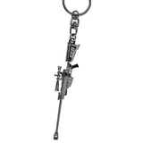 Charm & Keychain Sinon Hecate II Sniper Rifle Keychain – Gun Gale Online (Sword Art Online)