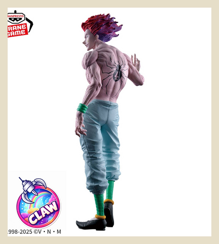 🕹️Paw Game - Shonen Box Of Anime Guys