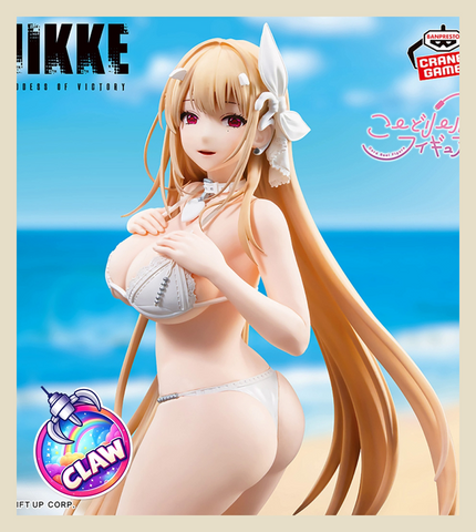 🕹️Paw Game - Goddess of Victory: NIKKE Figures