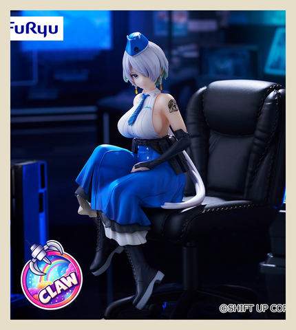 🕹️Paw Game - Goddess of Victory: NIKKE Figures