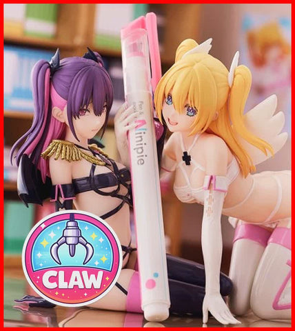 🕹️Paw Game - Hot Girls Kneeling On Your Desk!