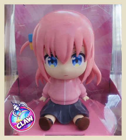 🕹️Paw Game - Bocchi the Rock! Swinging Solar Figures